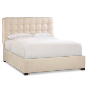 Picture of Avery Fabric Panel Bed