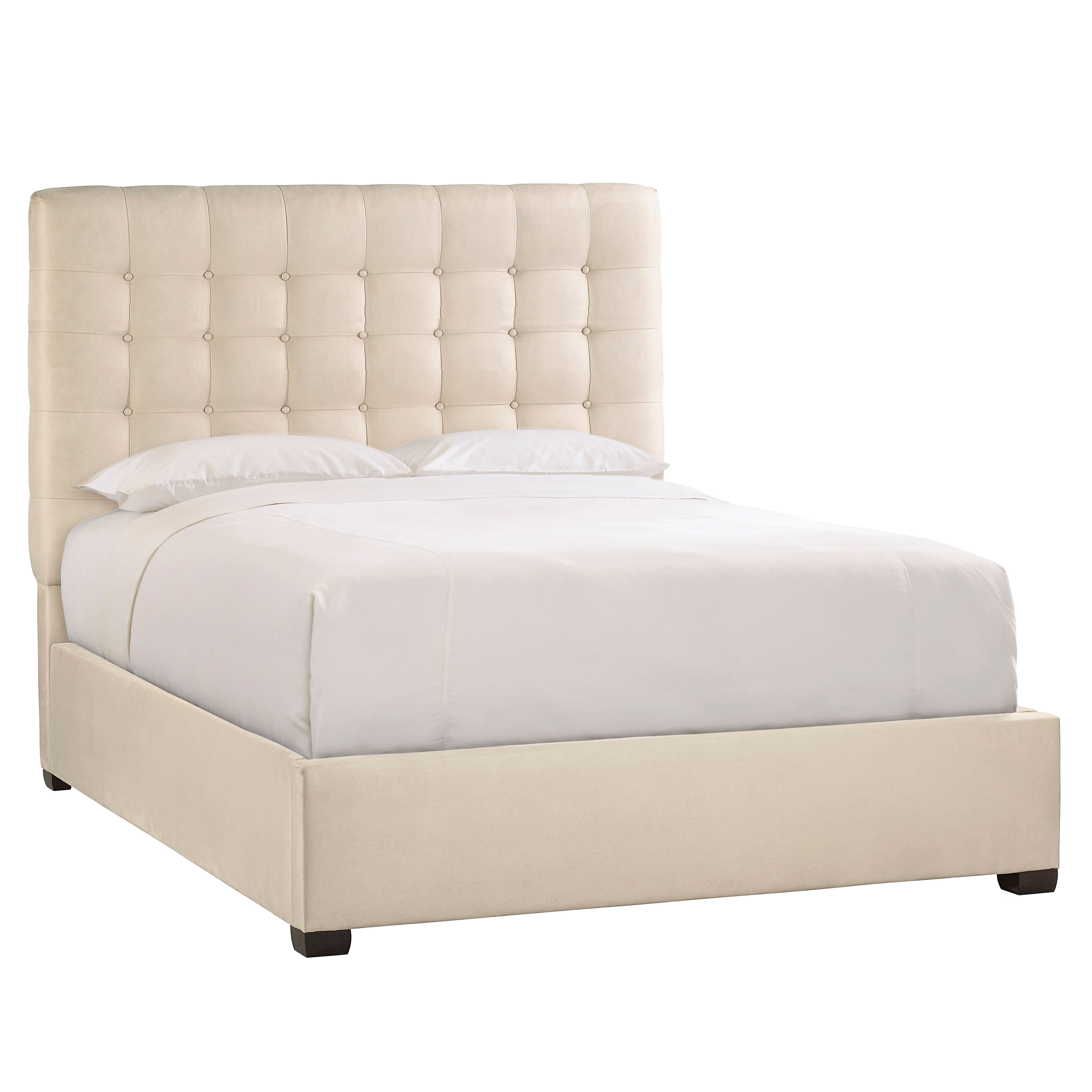 Picture of Avery Fabric Panel Bed - SO