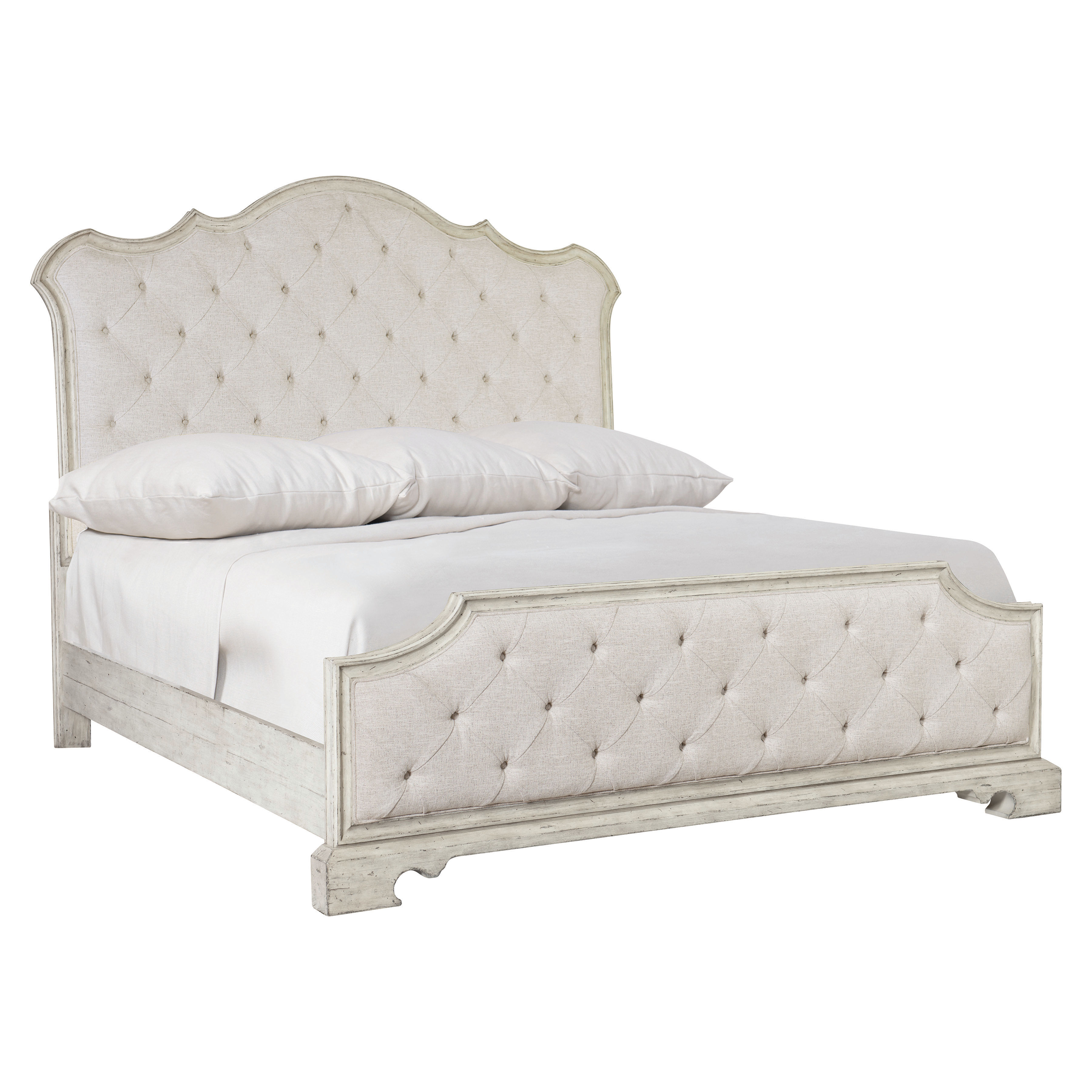 Picture of Mirabelle Panel Bed - SO