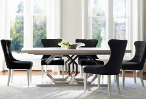 Picture of Silhouette Dining Table