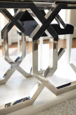 Picture of Silhouette Dining Table