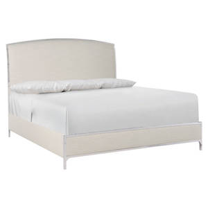 Picture of Silhouette Panel Bed