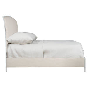 Picture of Silhouette Panel Bed