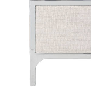 Picture of Silhouette Panel Bed