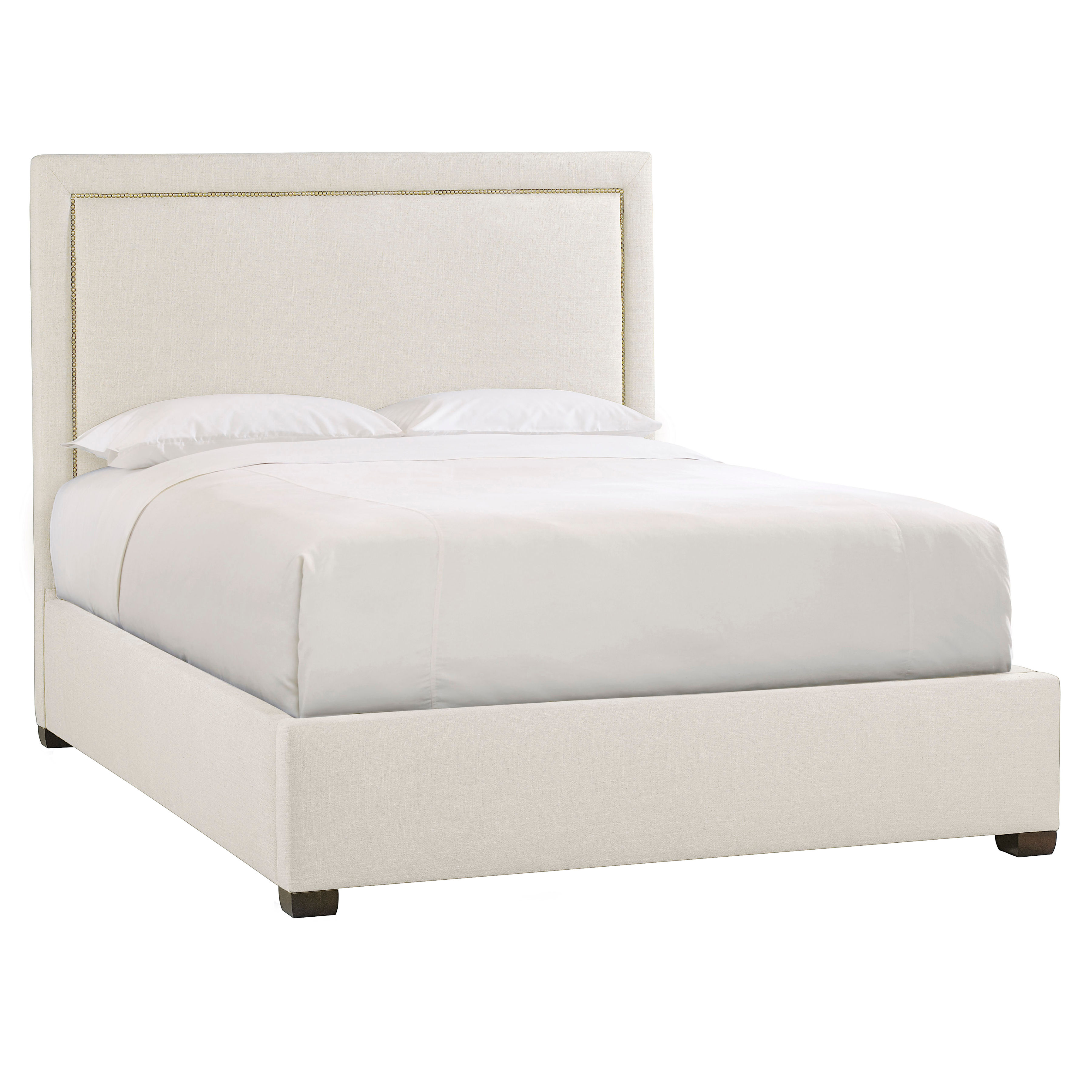 Picture of Morgan Fabric Panel Bed - SO
