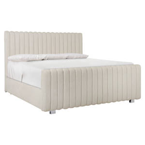 Picture of Silhouette Panel Bed