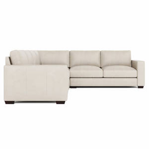 Picture of Dawkins Leather Sectional