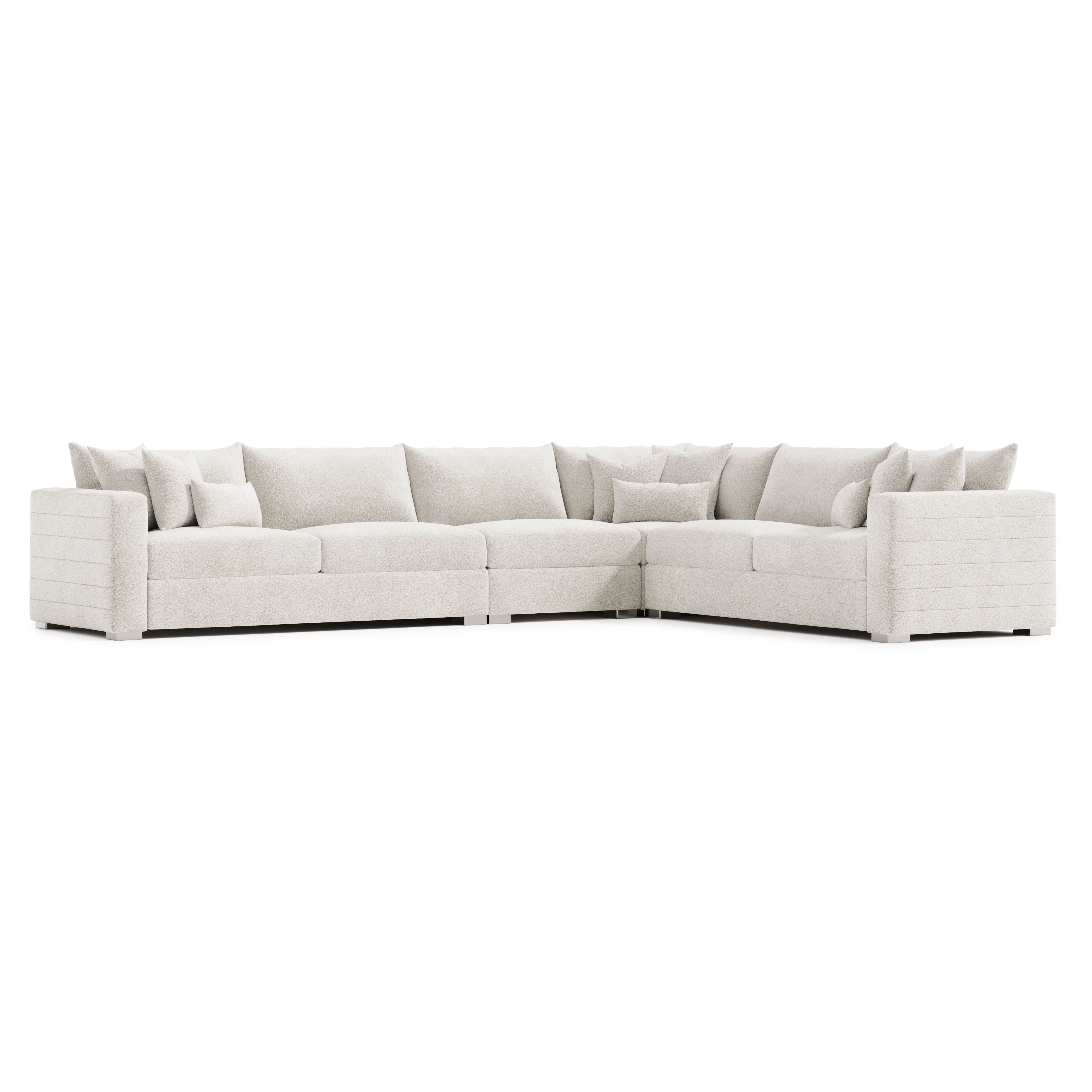 Picture of Helena Fabric Sectional