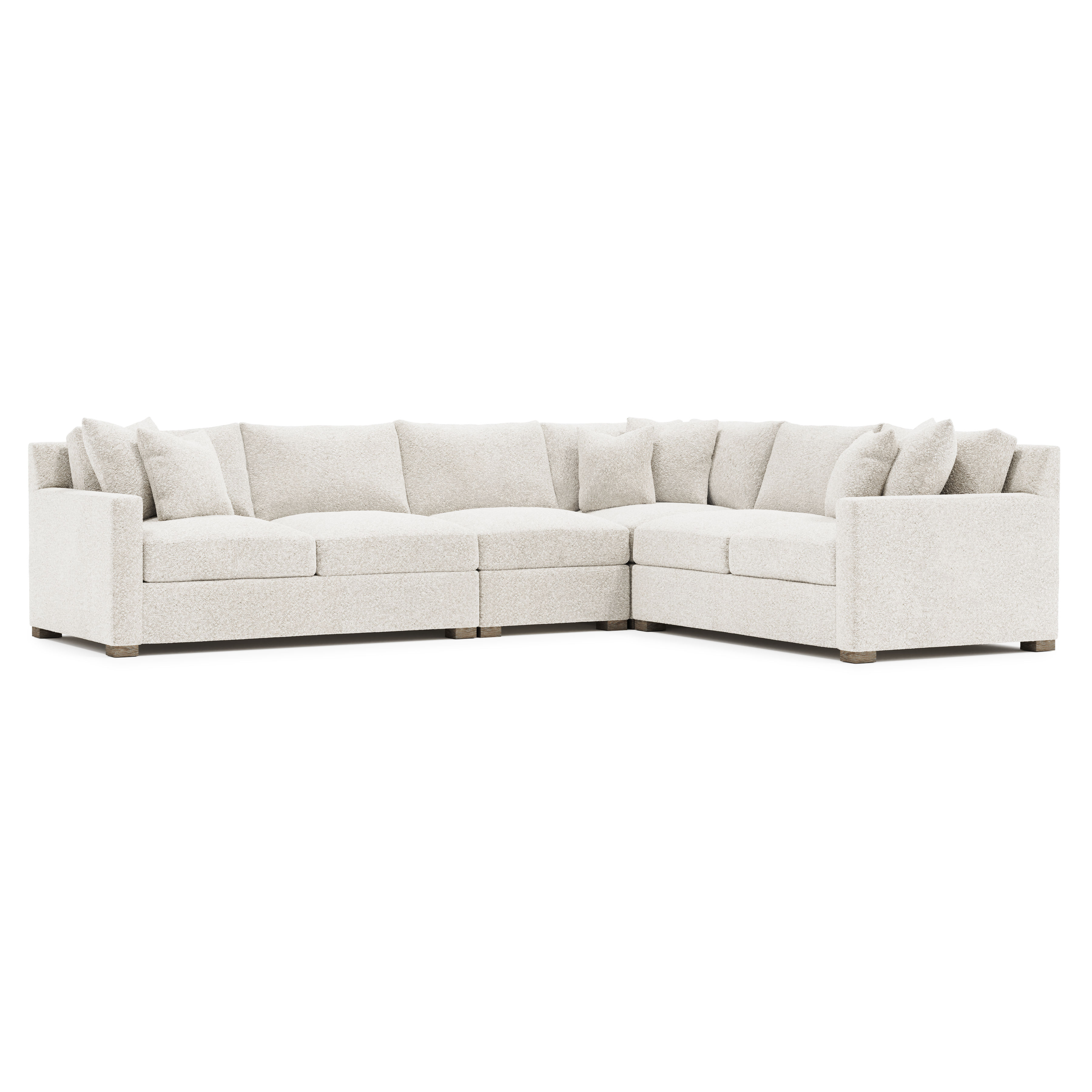 Picture of Kelsey Fabric Sectional