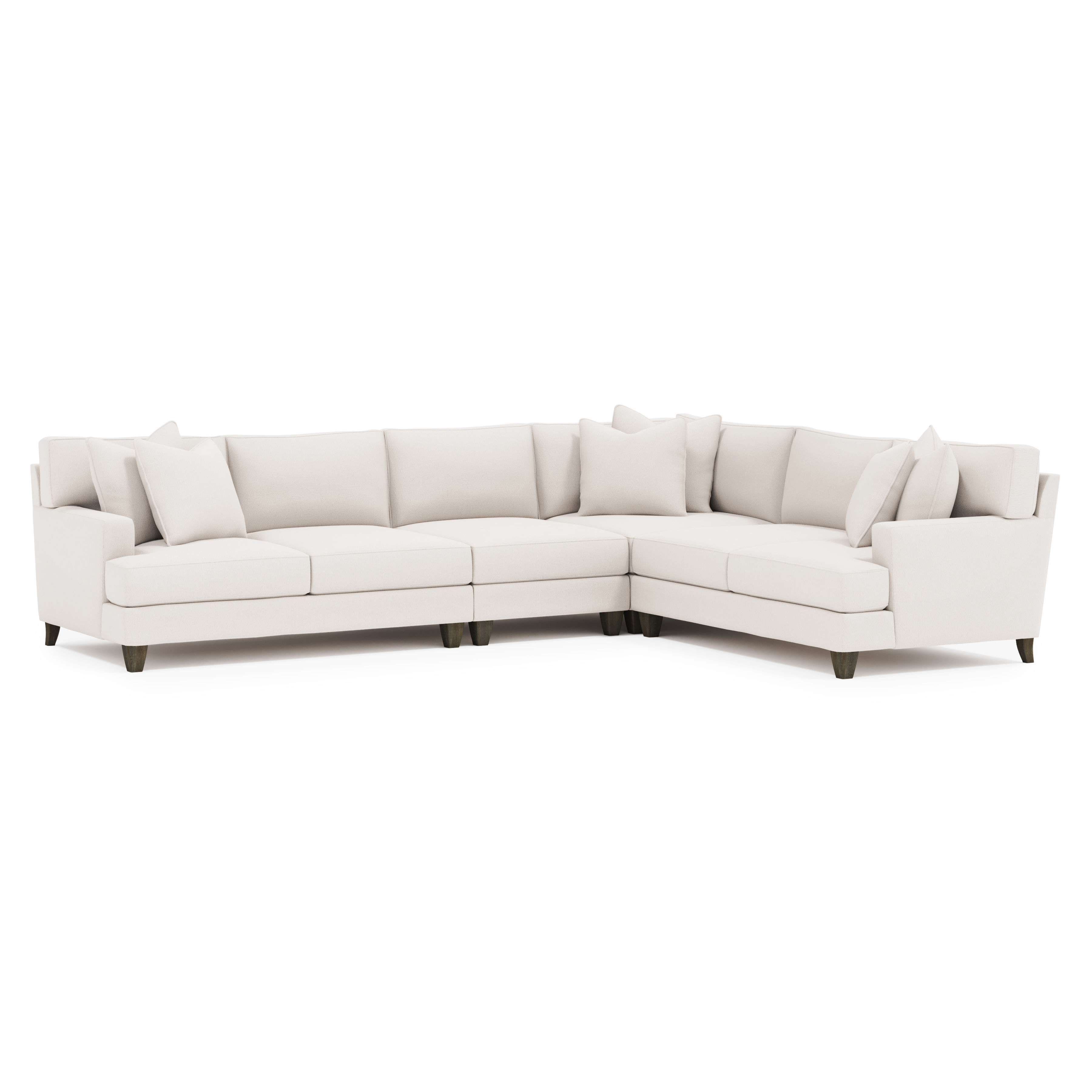 Picture of Mila Fabric Sectional
