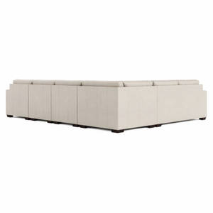 Picture of Dawkins Leather Sectional