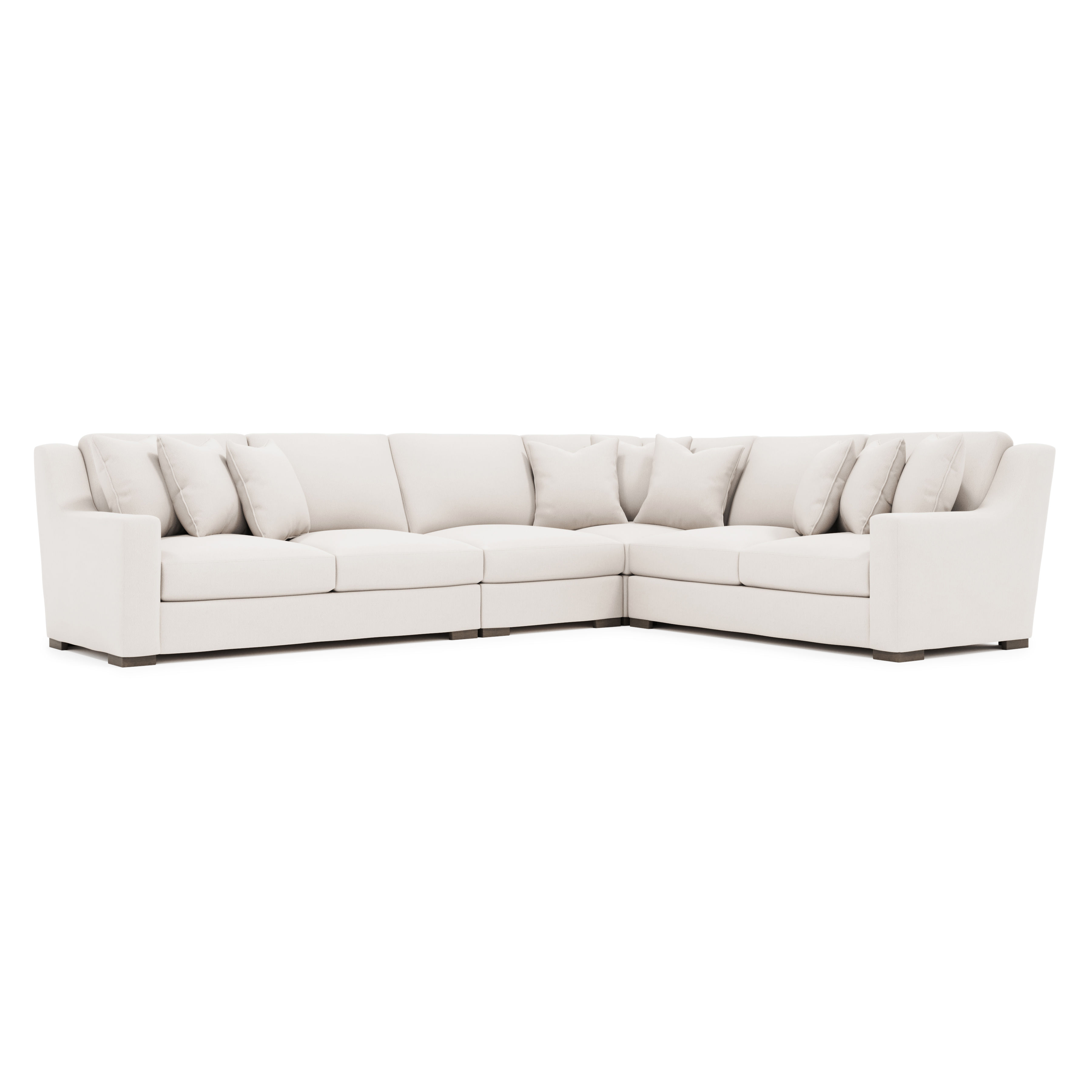 Picture of Germain Fabric Sectional