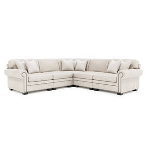 Picture of Grandview Leather Sectional