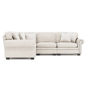 Picture of Grandview Leather Sectional