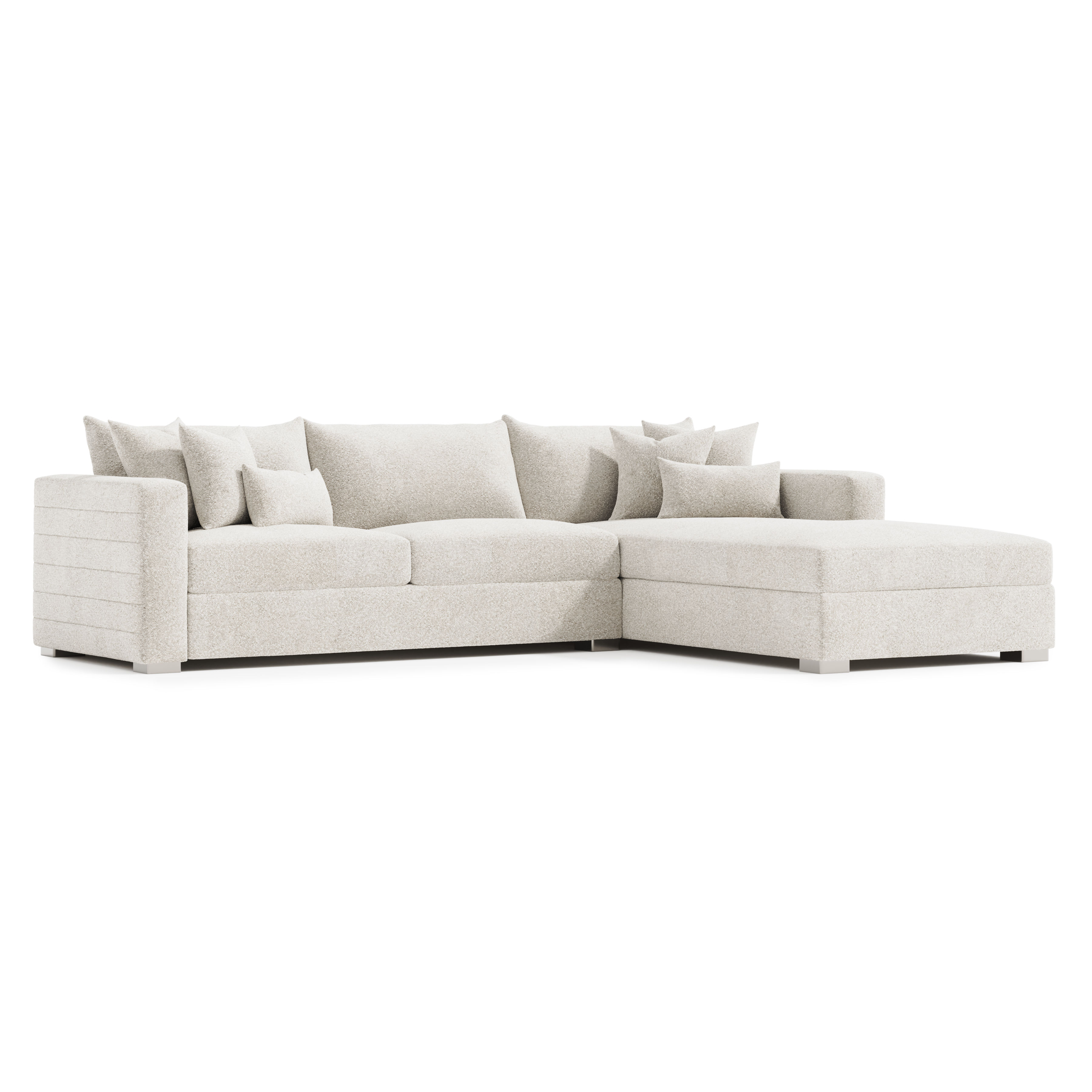 Picture of Helena Fabric Sectional