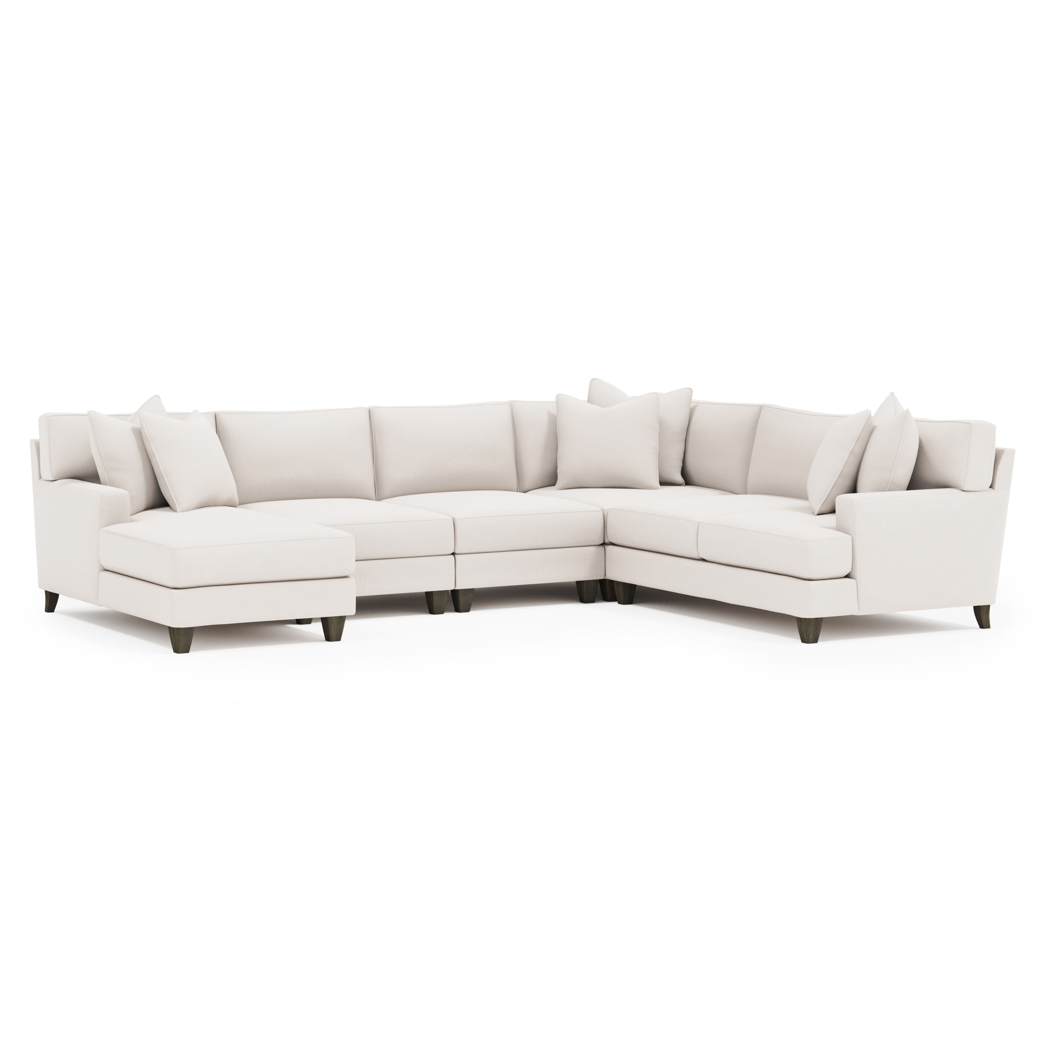 Picture of Mila Fabric Sectional