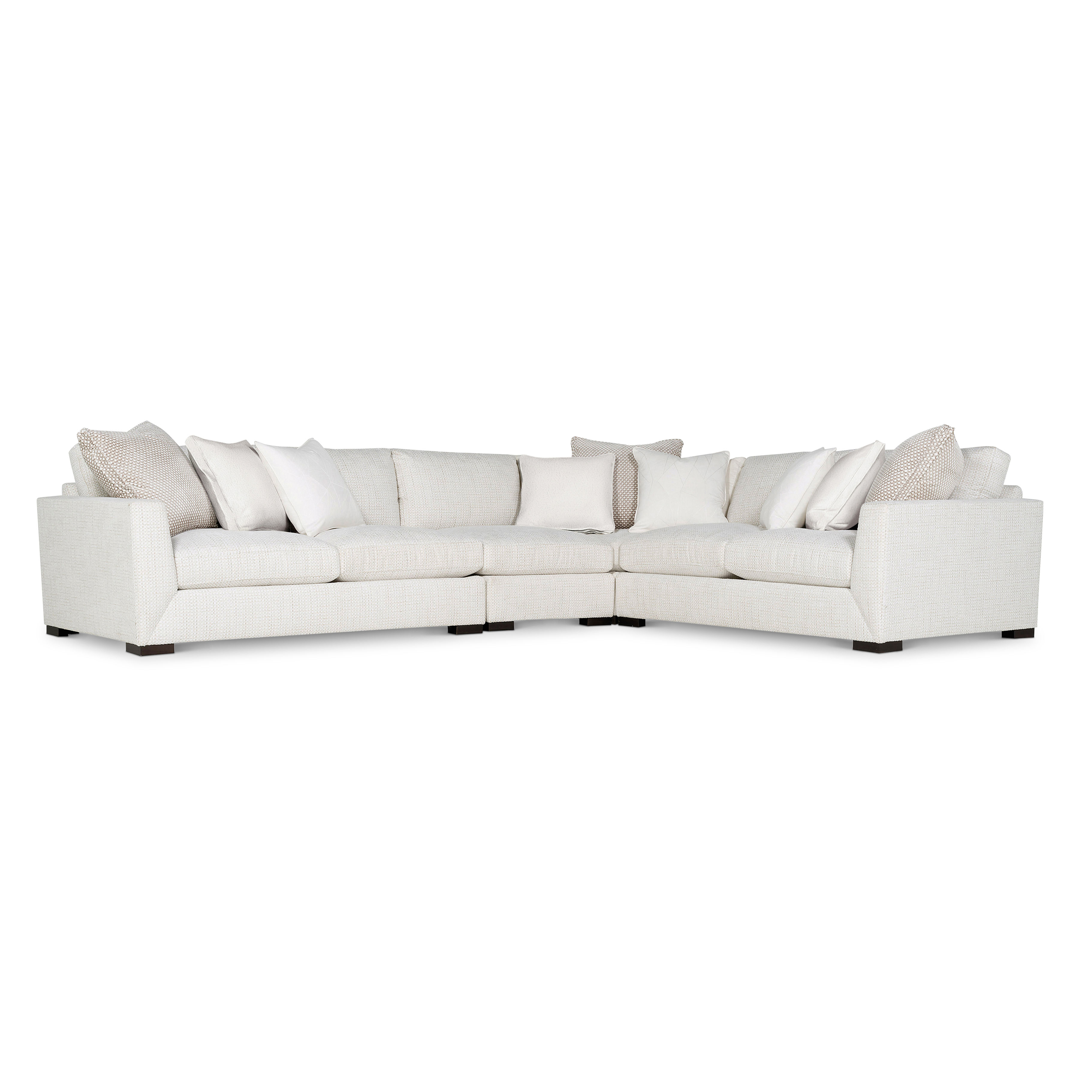Picture of Nicolette Fabric Sectional