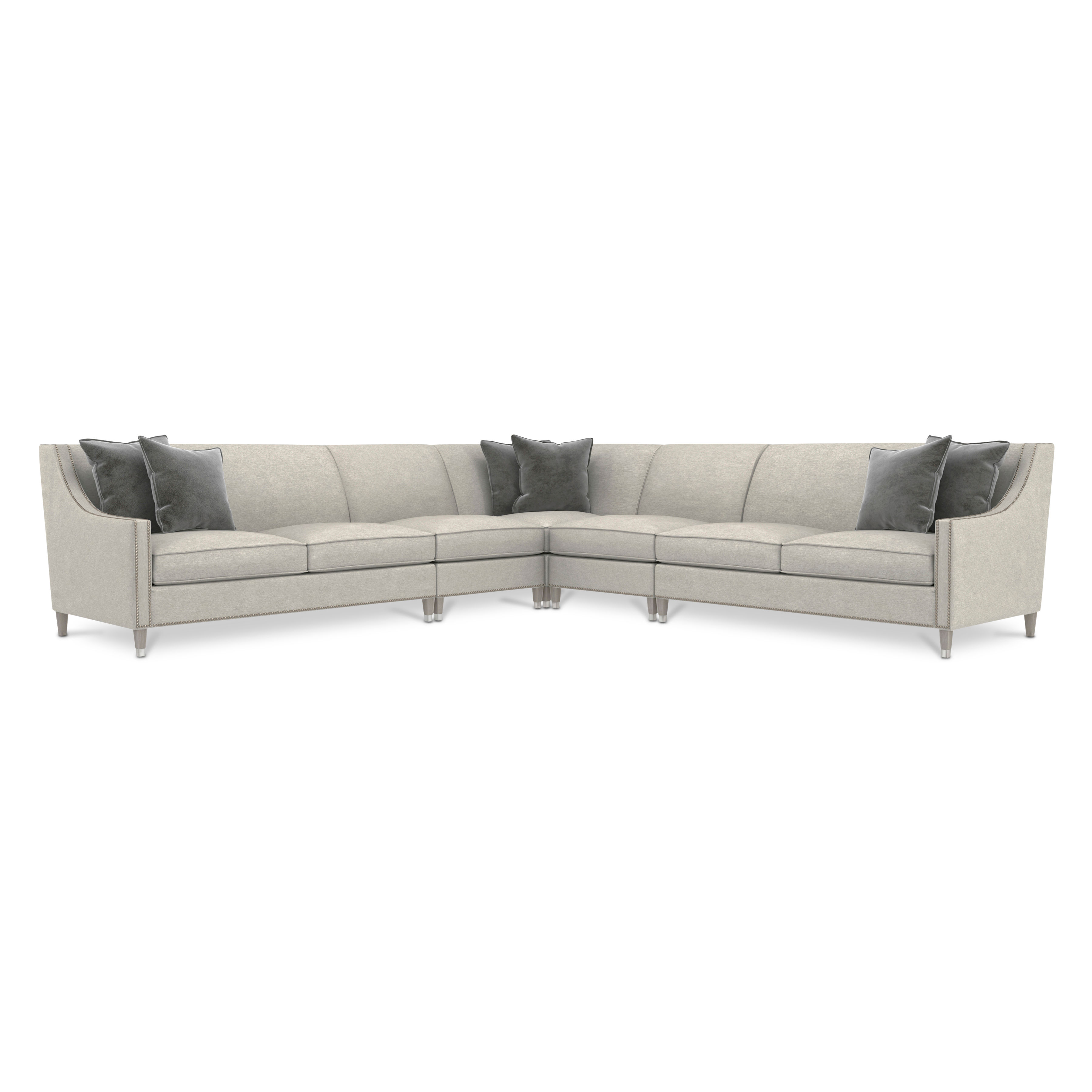 Picture of Palisades Fabric Sectional