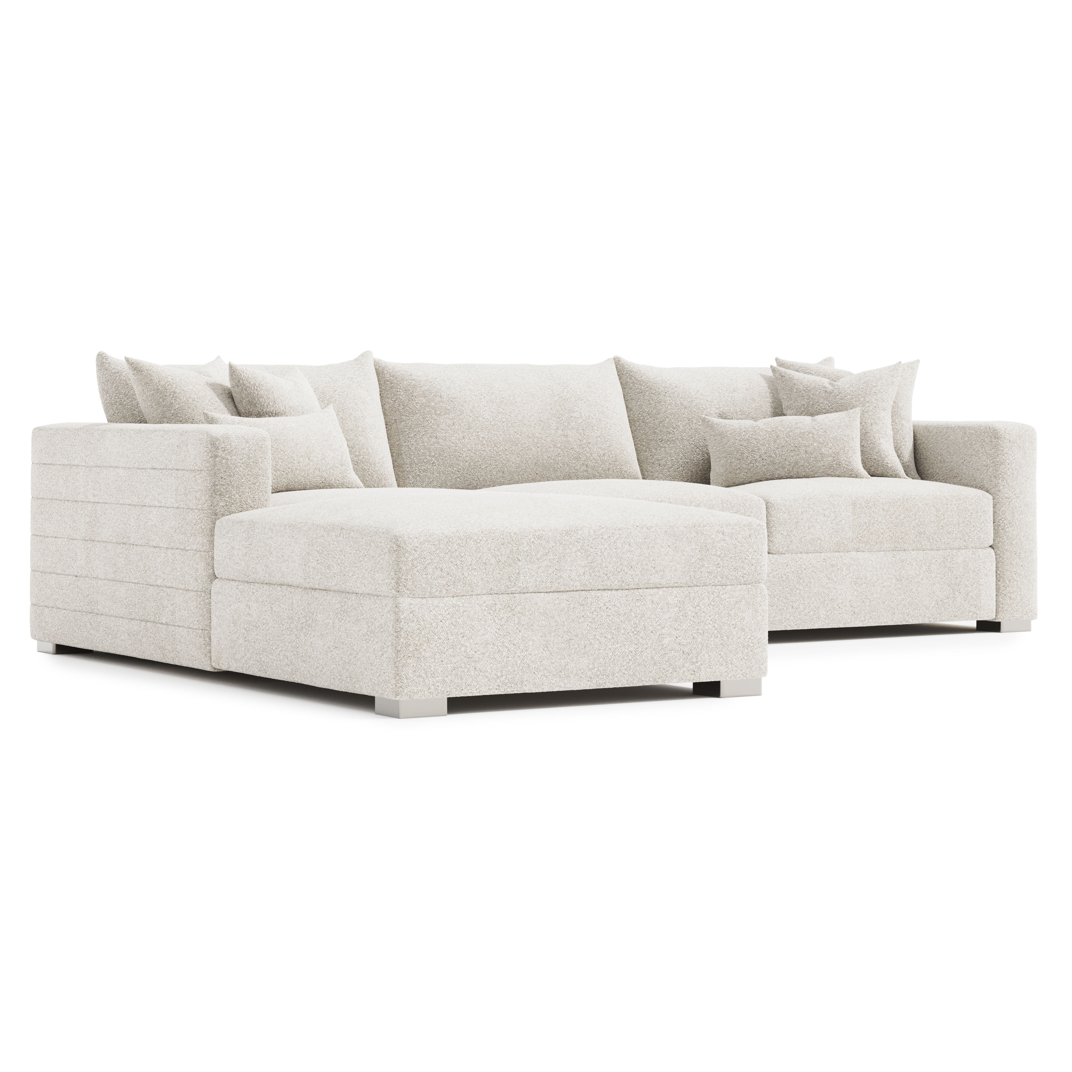 Picture of Helena Fabric Sectional
