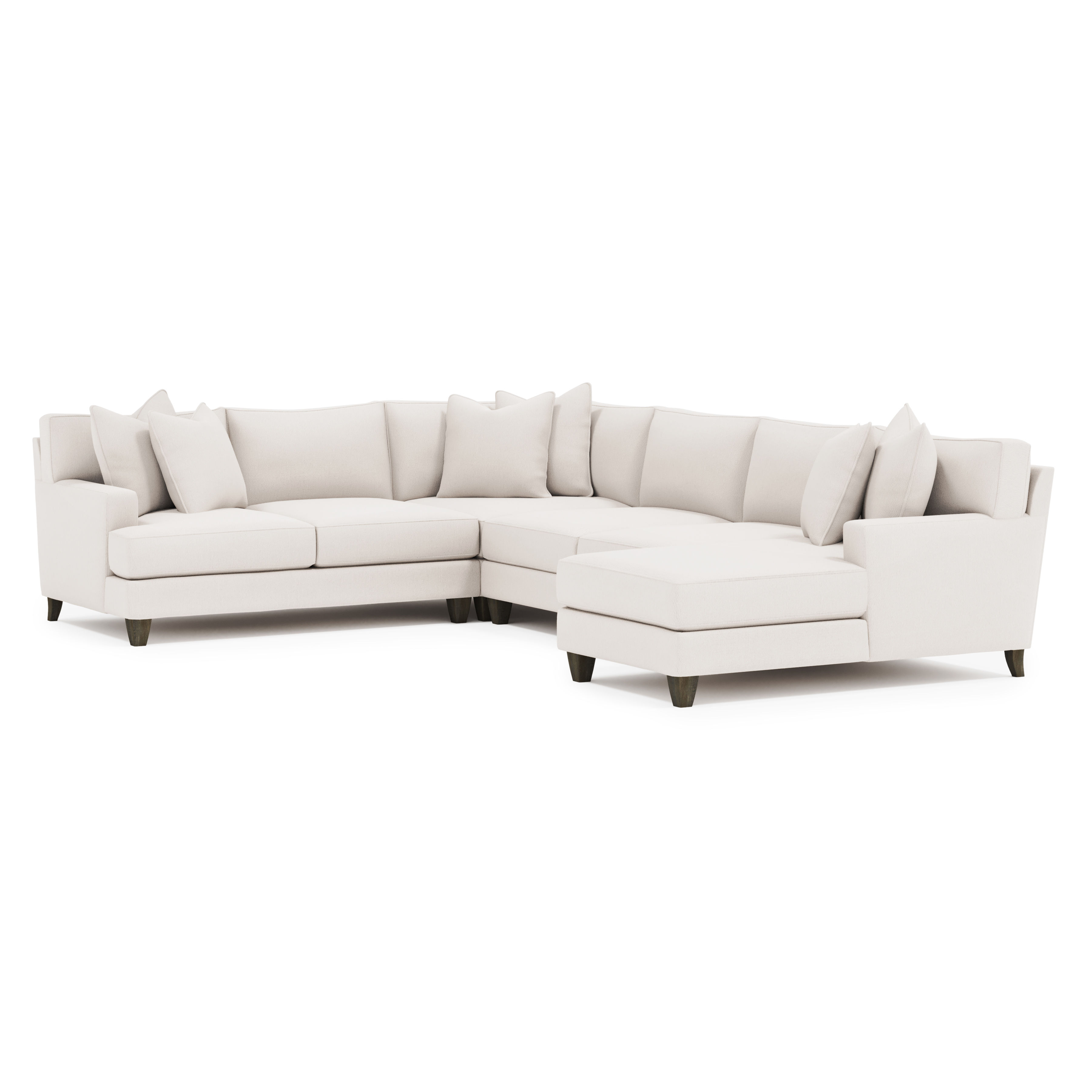 Picture of Mila Fabric Sectional