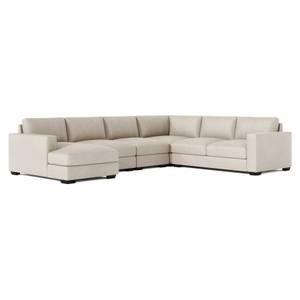 Picture of Dawkins Leather Sectional