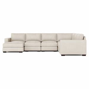 Picture of Dawkins Leather Sectional