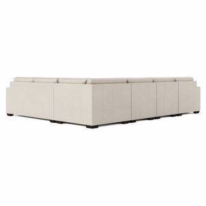 Picture of Dawkins Leather Sectional