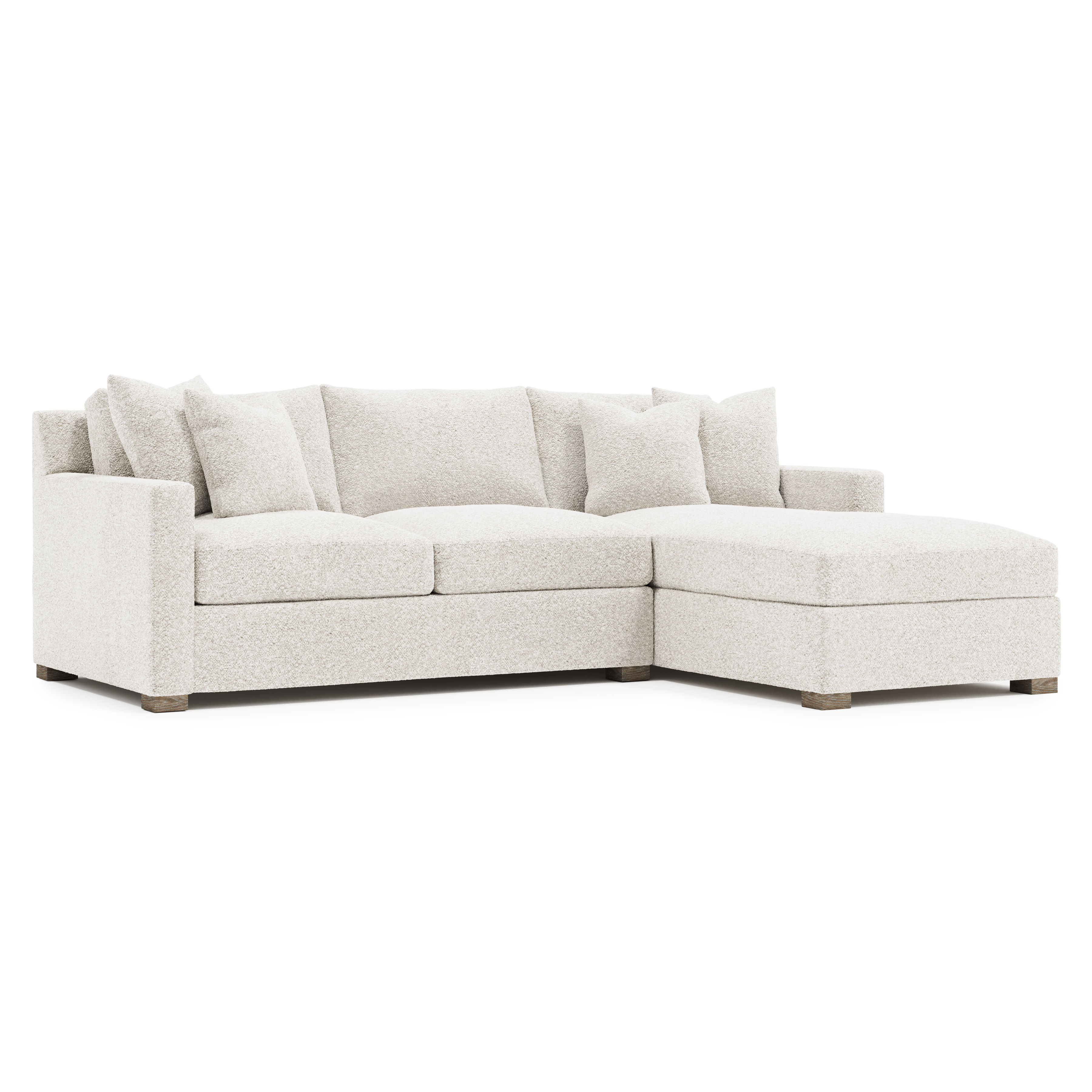 Picture of Kelsey Fabric Sectional
