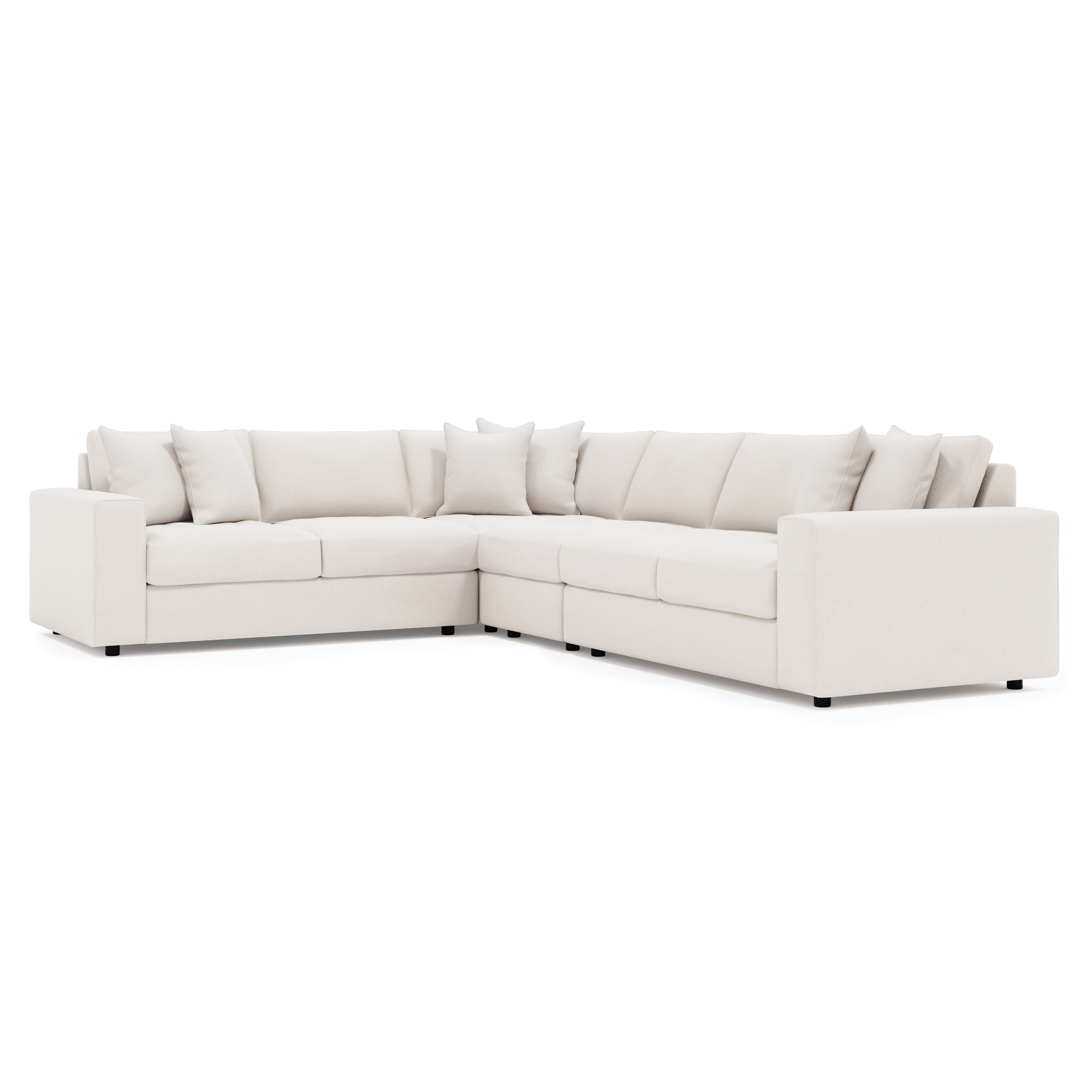 Picture of Nest Fabric Sectional