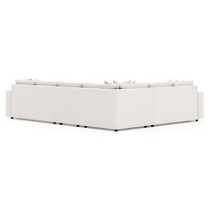 Picture of Nest Fabric Sectional