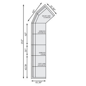 Picture of Avanni Outdoor Sectional