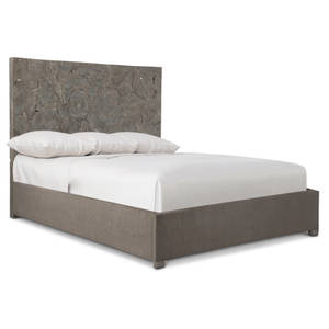 Picture of Calavaras Fabric Panel Bed