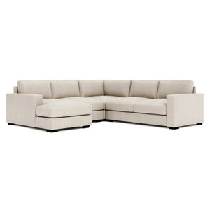 Picture of Dawkins Leather Sectional