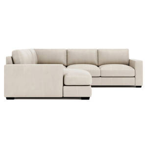 Picture of Dawkins Leather Sectional