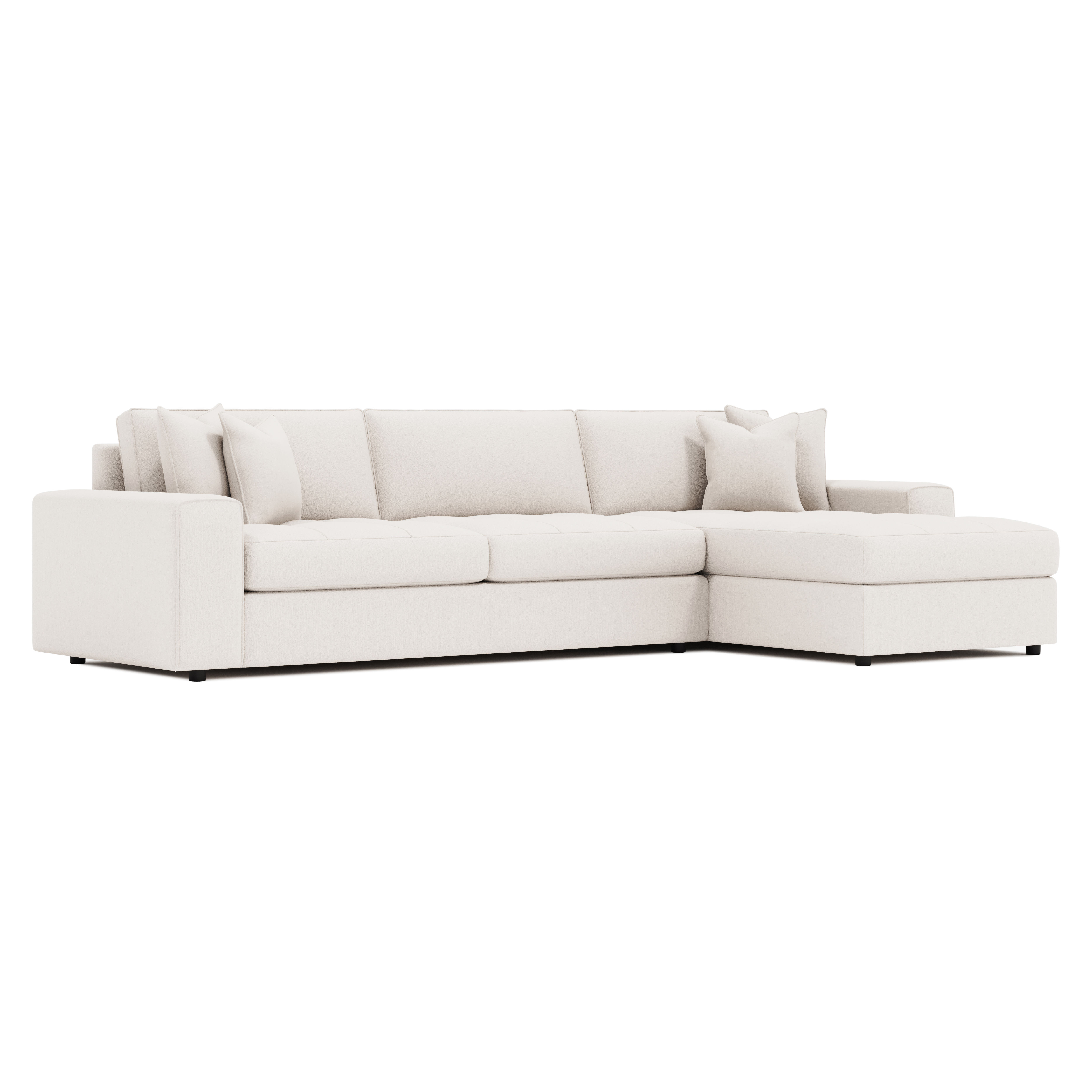 Picture of Nest Fabric Sectional