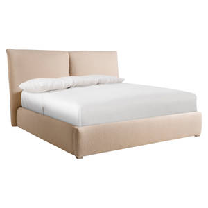 Picture of Kalo Fabric Panel Bed