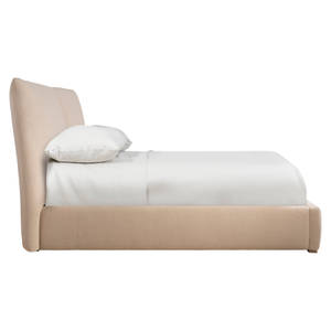 Picture of Kalo Fabric Panel Bed