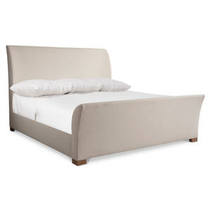 Picture of Modulum Sleigh Bed