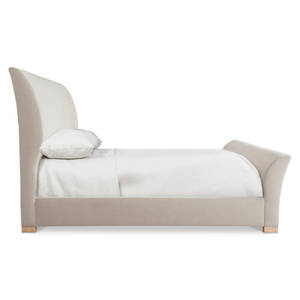 Picture of Modulum Sleigh Bed