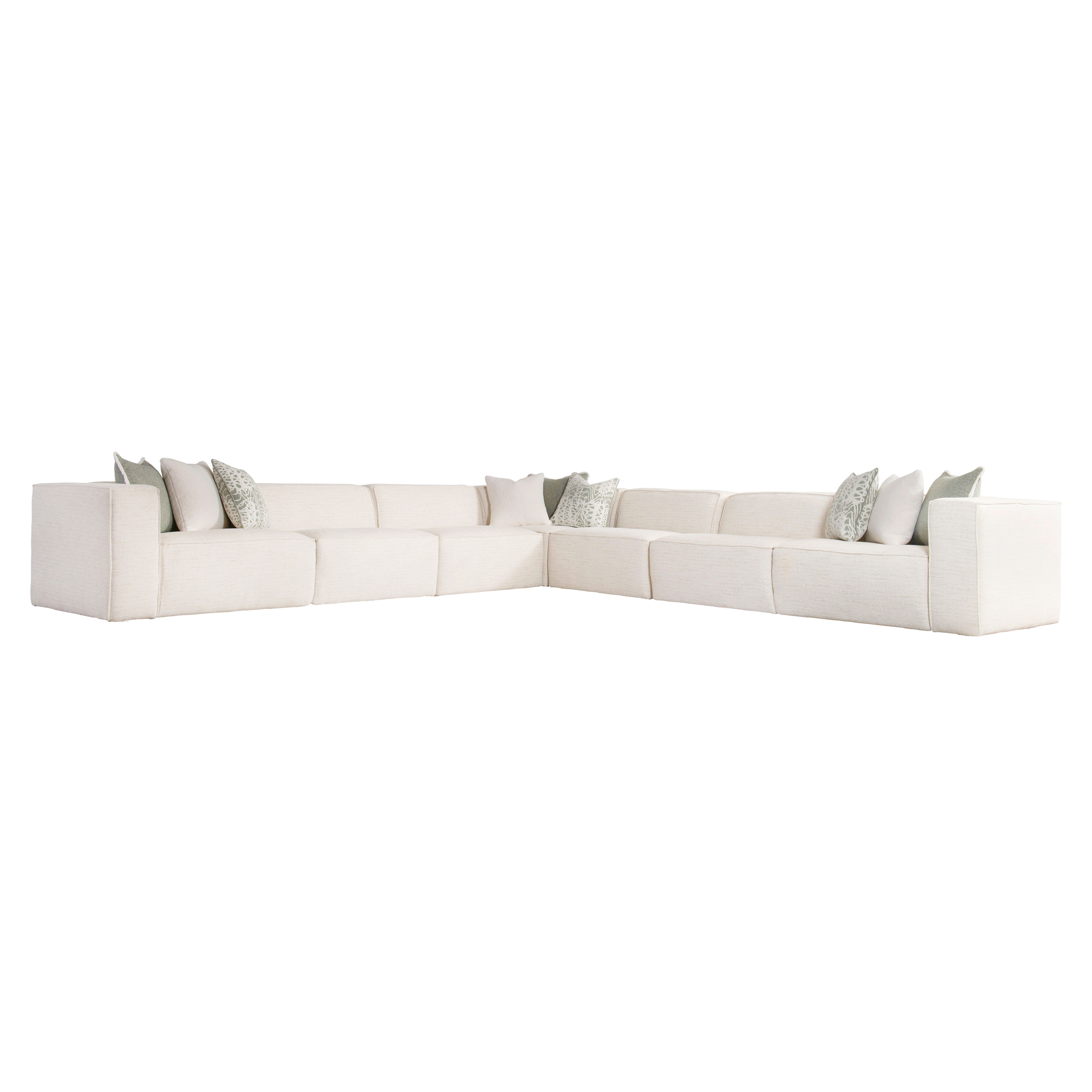 Picture of Bliss Fabric Sectional