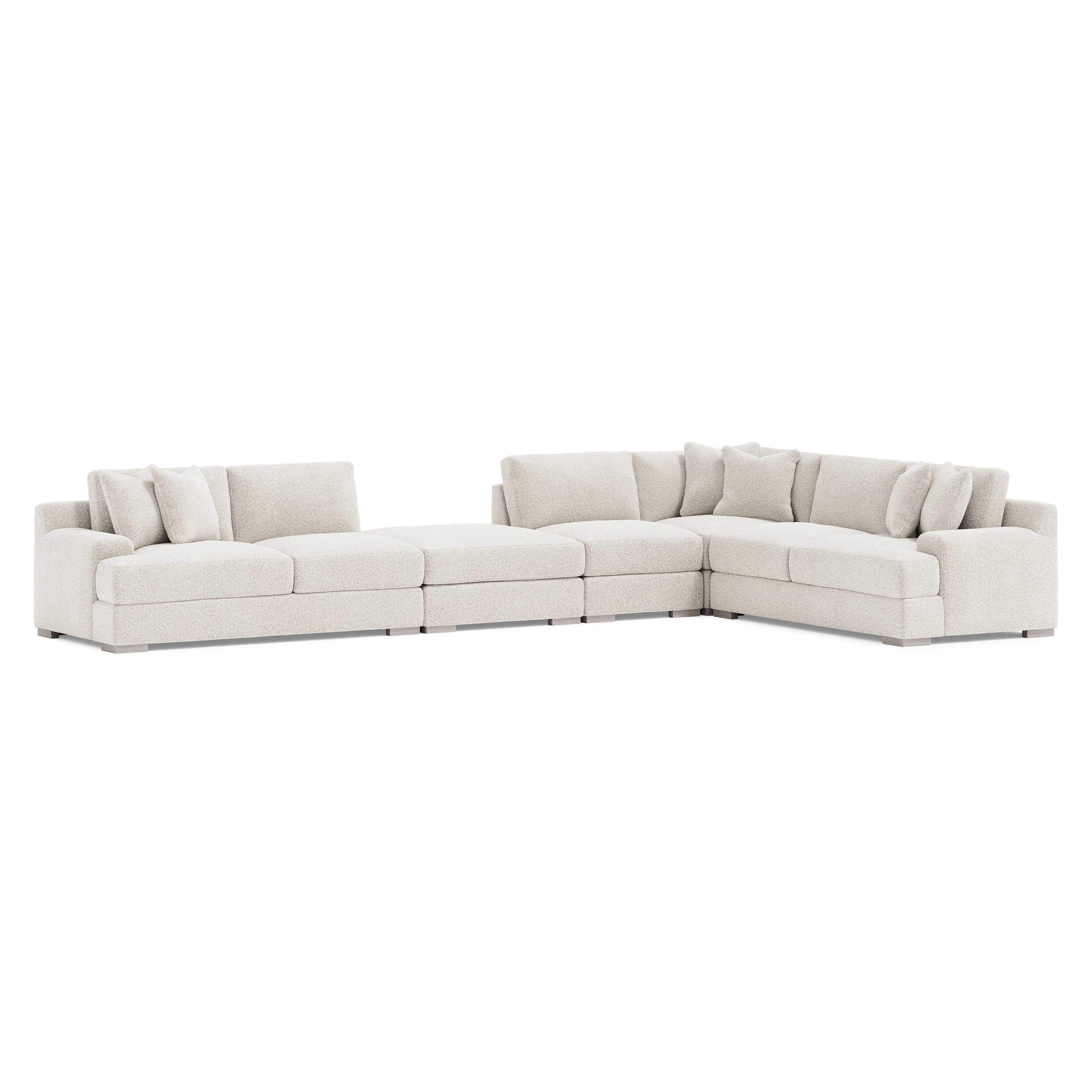 Picture of Andie Fabric Sectional