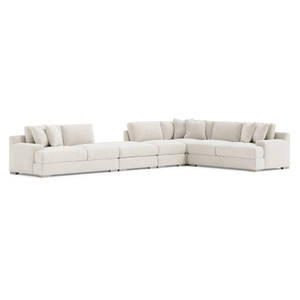 Picture of Andie Fabric Sectional