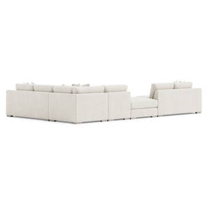 Picture of Andie Fabric Sectional