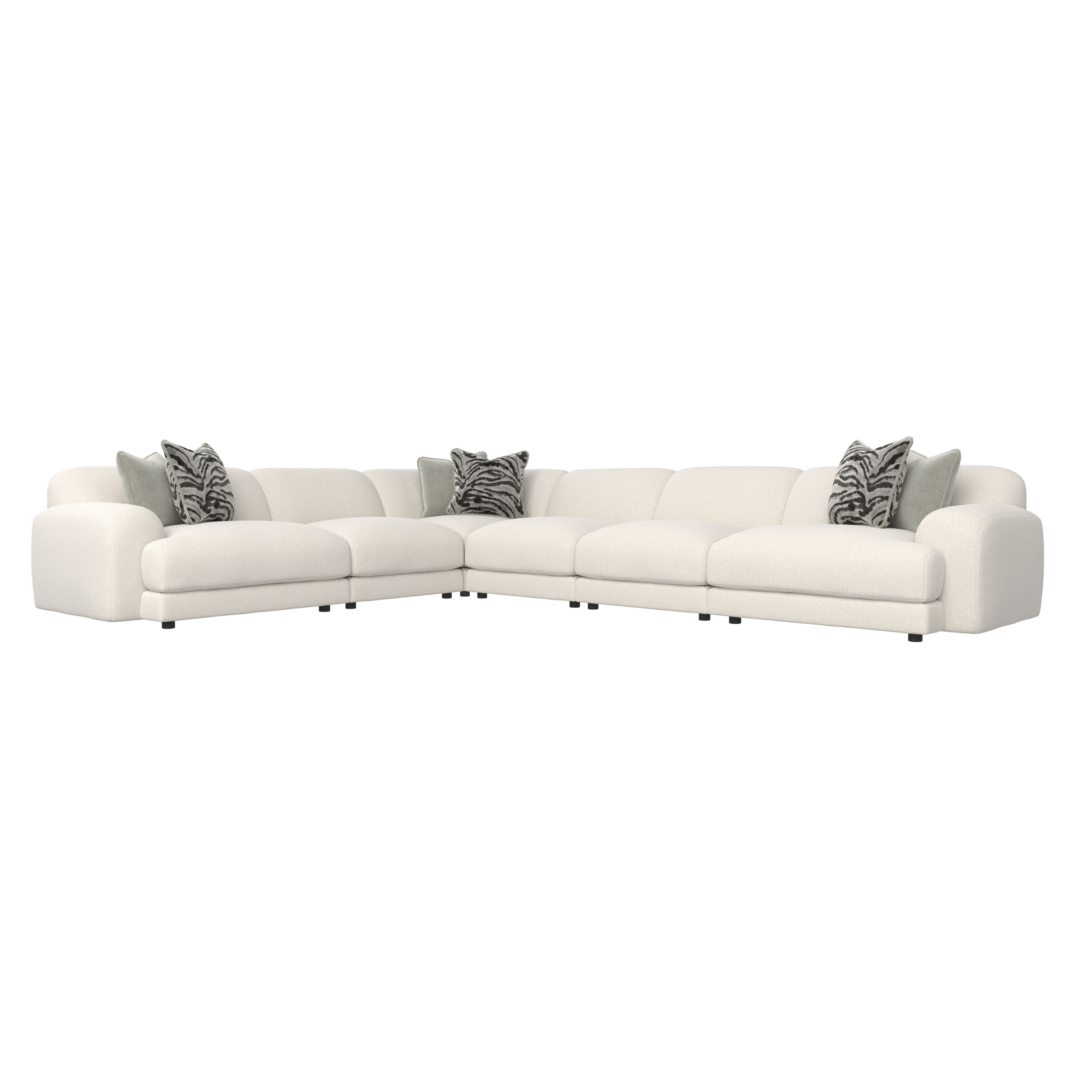 Picture of Rylan Fabric Sectional