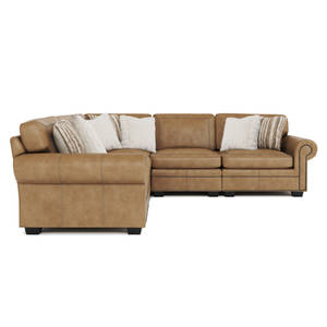 Picture of Grandview Leather Sectional