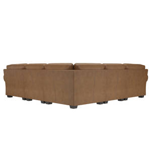 Picture of Grandview Leather Sectional