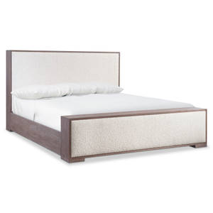 Picture of Casa Paros Panel Bed