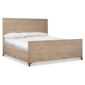 Picture of Aventura Panel Bed