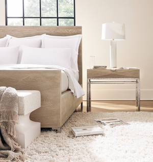 Picture of Aventura Panel Bed