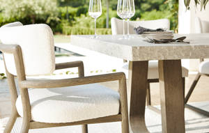 Picture of Trouville Outdoor Dining Table